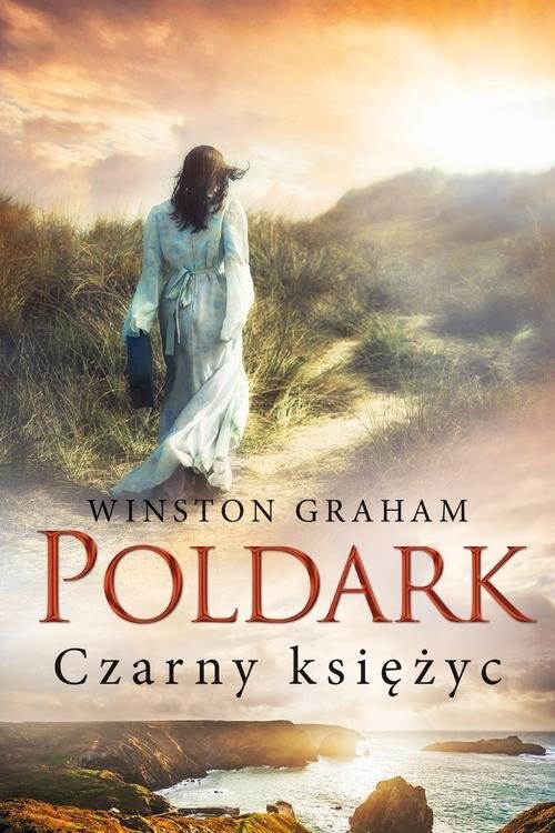 okładka Czarny księżyc książka | Winston Graham