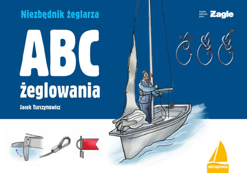 okładka ABC żeglowania książka | Turczynowicz Jacek