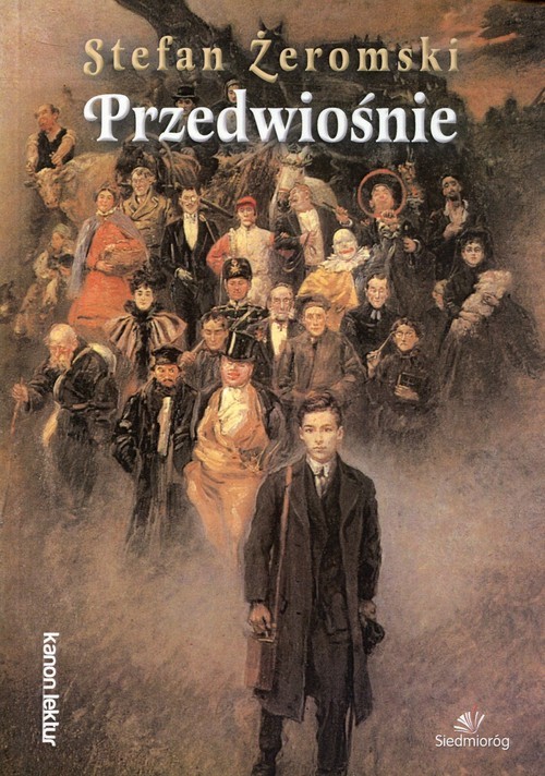 okładka Przedwiośnie książka | Stefan Żeromski