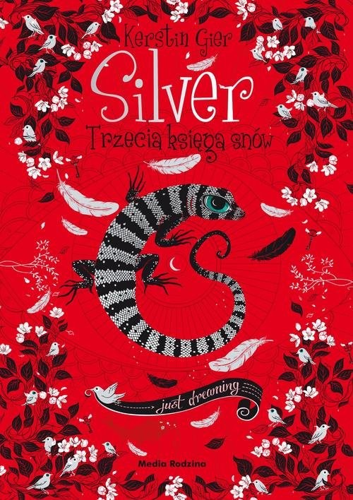 okładka Silver Trzecia księga snów książka | Kerstin Gier