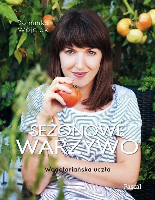 okładka Sezonowe warzywo książka | Dominika Wójciak