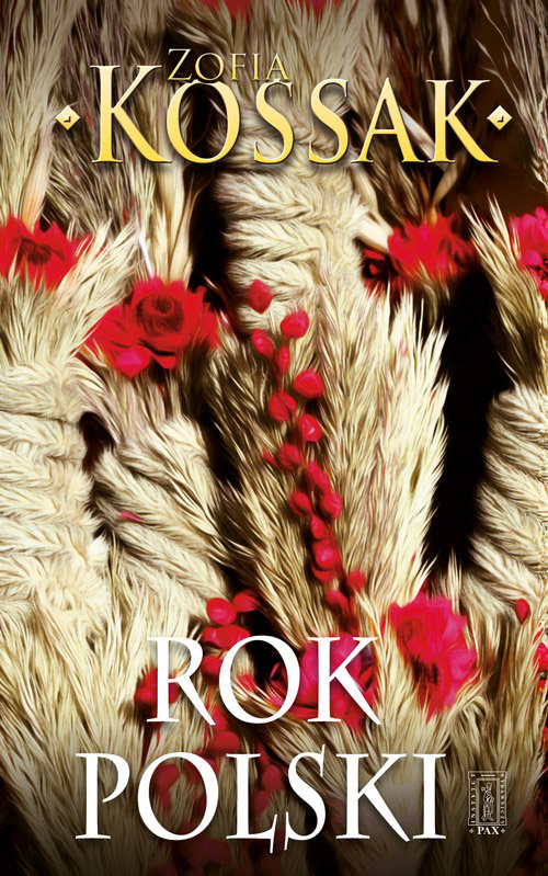 okładka Rok polski Obyczaj i wiara książka | Zofia Kossak