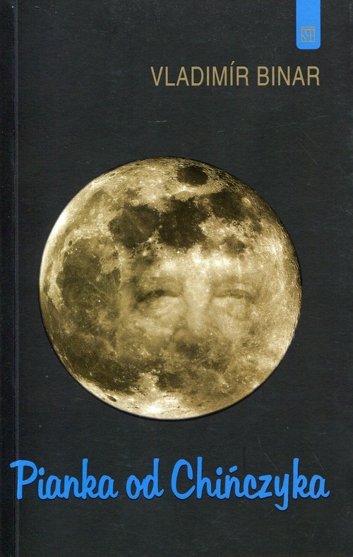 okładka Pianka od Chińczyka książka | Vladimir Binar