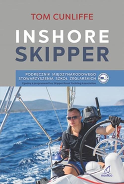 okładka Inshore skipper książka | Cunliffe Tom