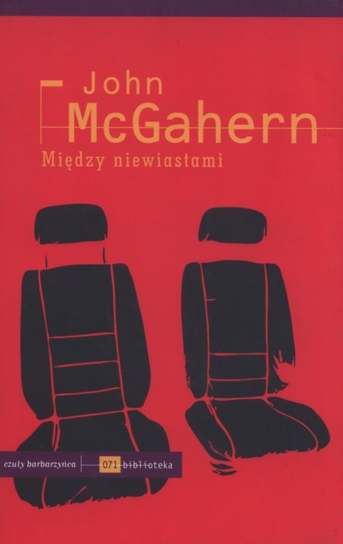 okładka Między niewiastami książka | McGahern John