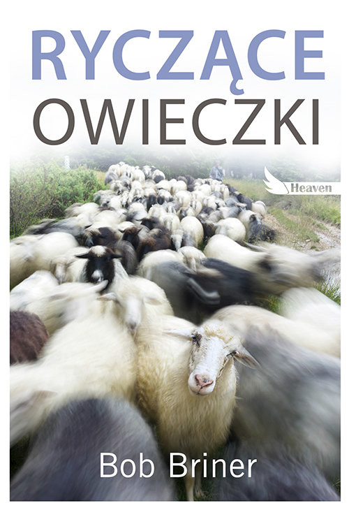 okładka Ryczące owieczki książka | Briner Bob