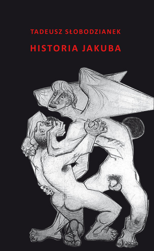 okładka Historia Jakuba książka | Tadeusz Słobodzianek