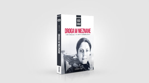 okładka Droga w nieznane Kurdyjki walczące z tak zwanym Państwem Islamskim książka | Meredith Tax