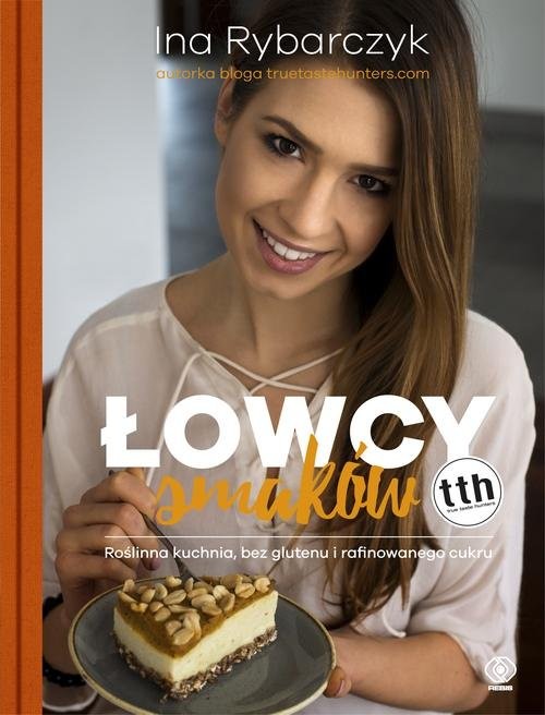 okładka Łowcy smaków książka | Ina Rybarczyk