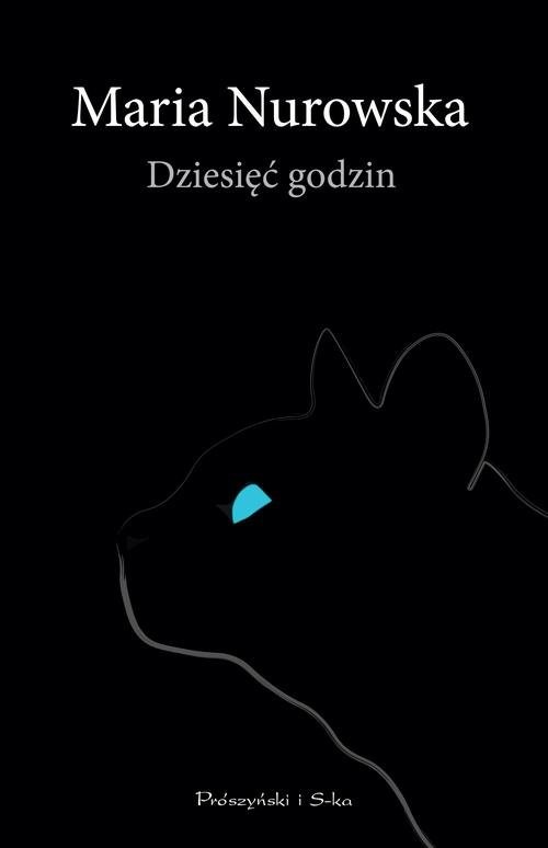 okładka Dziesięć godzin książka | Maria Nurowska
