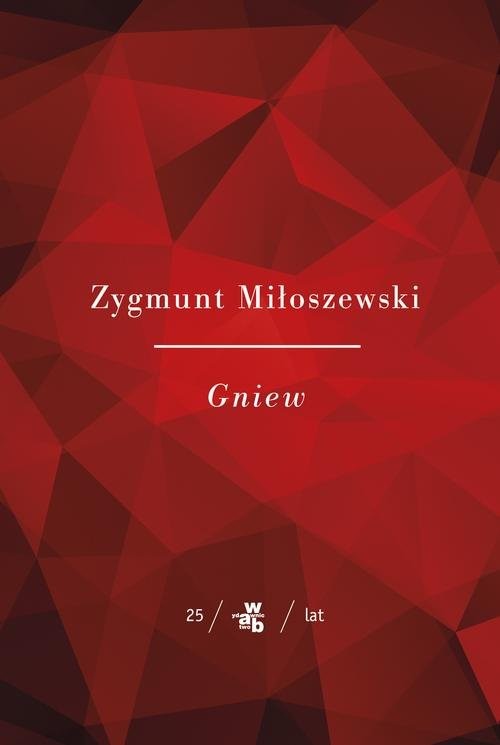 okładka Gniew książka | Zygmunt Miłoszewski