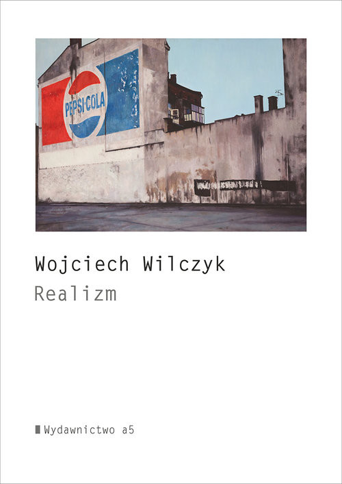 okładka Realizm książka | Wilczyk Wojciech