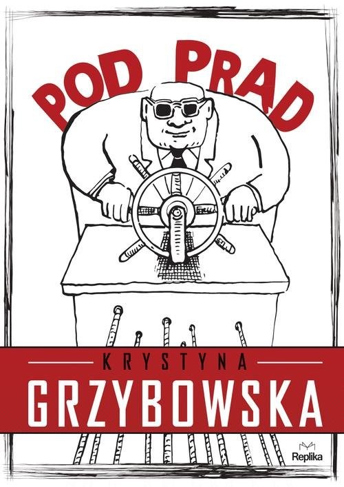 okładka Pod prąd książka | Grzybowska Krystyna