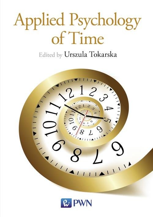 okładka Applied Psychology of Time książka | Urszula Tokarska