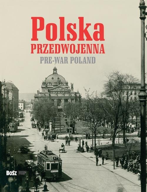 okładka Polska przedwojenna książka | Tazbir Janusz