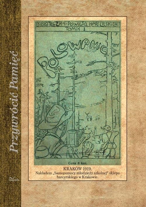 okładka Polowanie książka | Kawalec Romuald