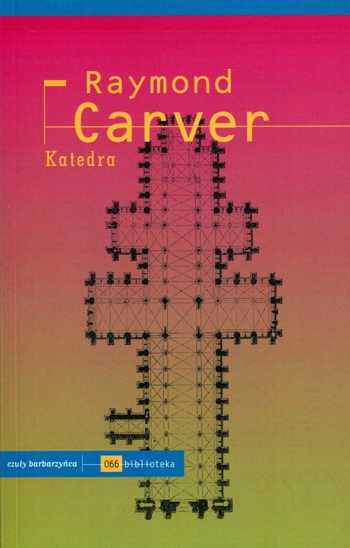 okładka Katedra książka | Raymond Carver