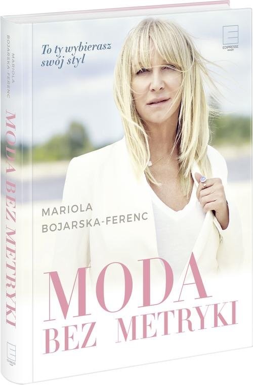 okładka Moda bez metryki książka | Mariola Bojarska-Ferenc