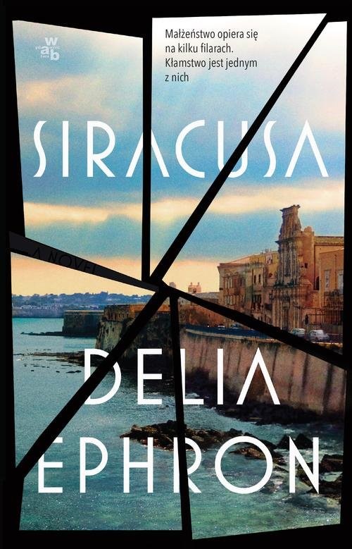 okładka Siracusa książka | Ephron Delia