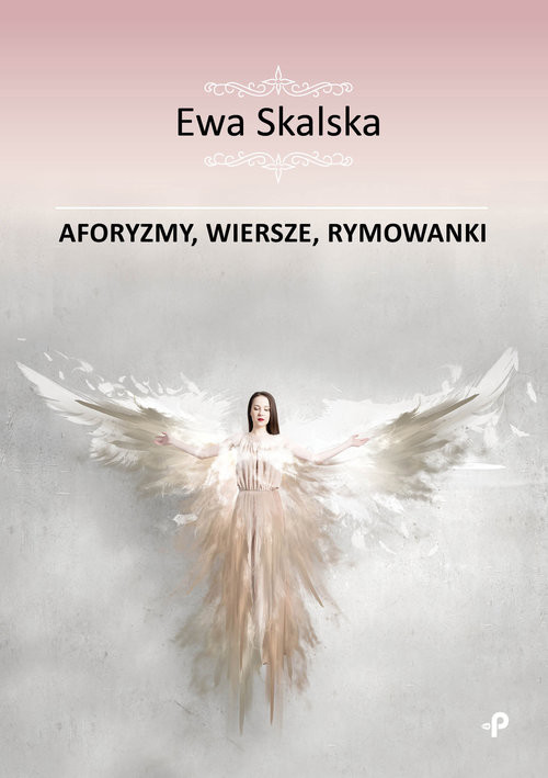 okładka Aforyzmy wiersze rymowanki książka | Ewa Skalska