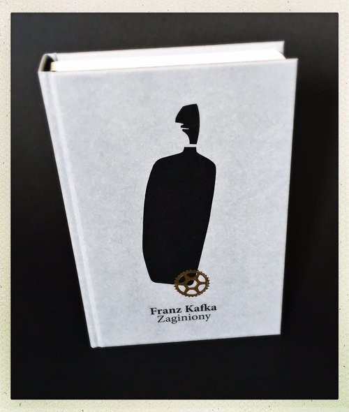 okładka Zaginiony książka | Franz Kafka