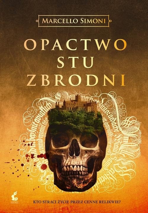okładka Opactwo stu zbrodni książka | Marcello Simoni