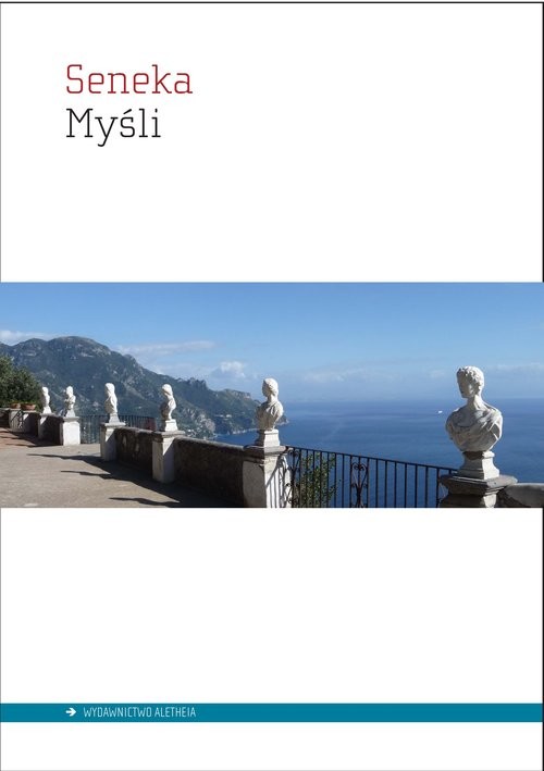okładka Myśli książka | Seneka