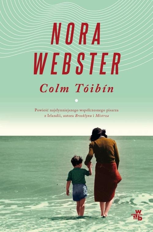 okładka Nora Webster książka | Colm Tóibín
