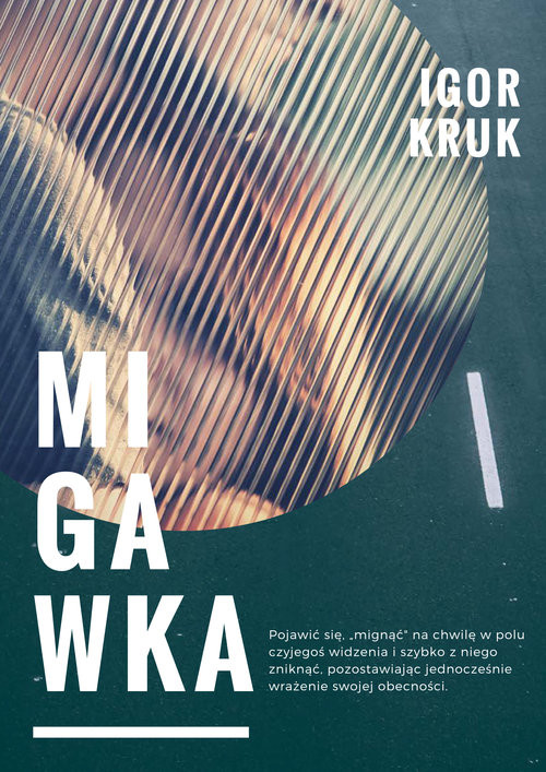 okładka Migawka książka | Igor Kruk