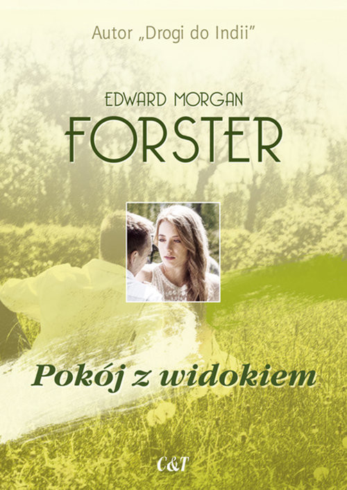 okładka Pokój z widokiem książka | Edward Morgan Forster