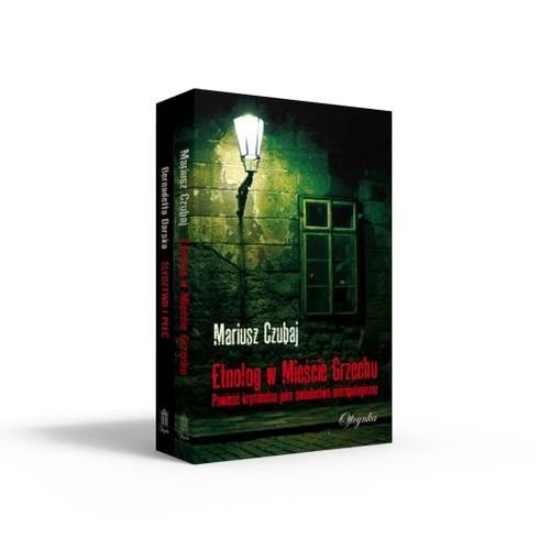 okładka Pakiet W Mieście Grzechu książka