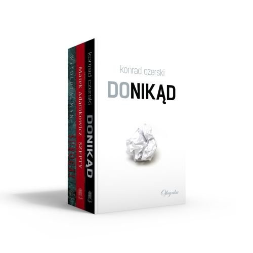 okładka Pakiet Wyobraźnia i słowo książka