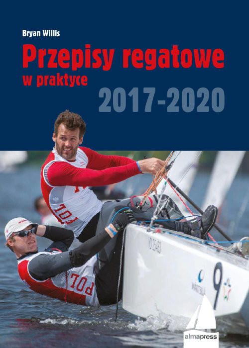 okładka Przepisy regatowe w praktyce 2017-2020 książka | Willis Bryan