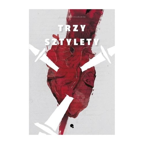 okładka Trzy Sztylety książka | Bartłomiej Grzanowski