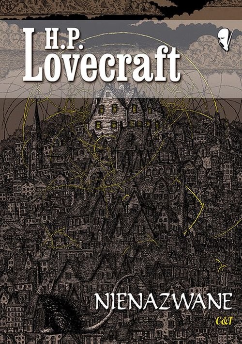 okładka Nienazwane książka | H. P. Lovecraft