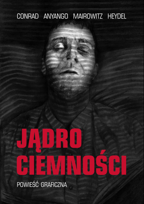 okładka Jądro ciemności książka | Joseph Conrad