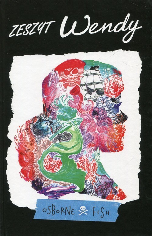 okładka Zeszyt Wendy książka | Melissa Jane Osborne