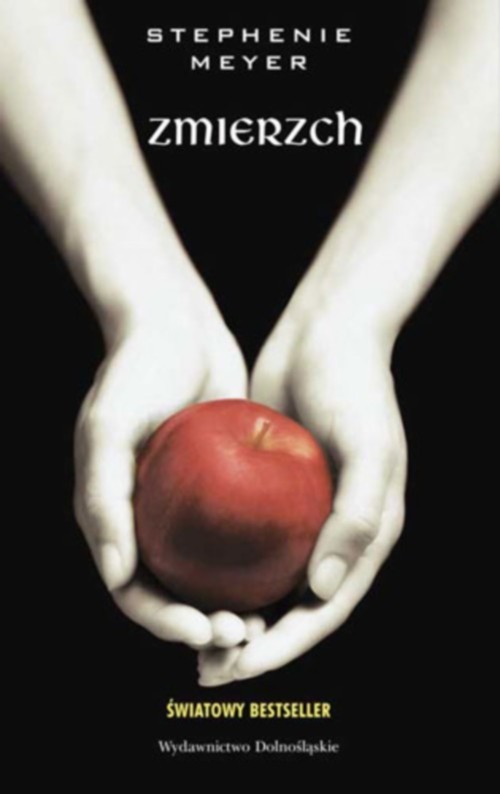okładka Zmierzch książka | Stephenie Meyer