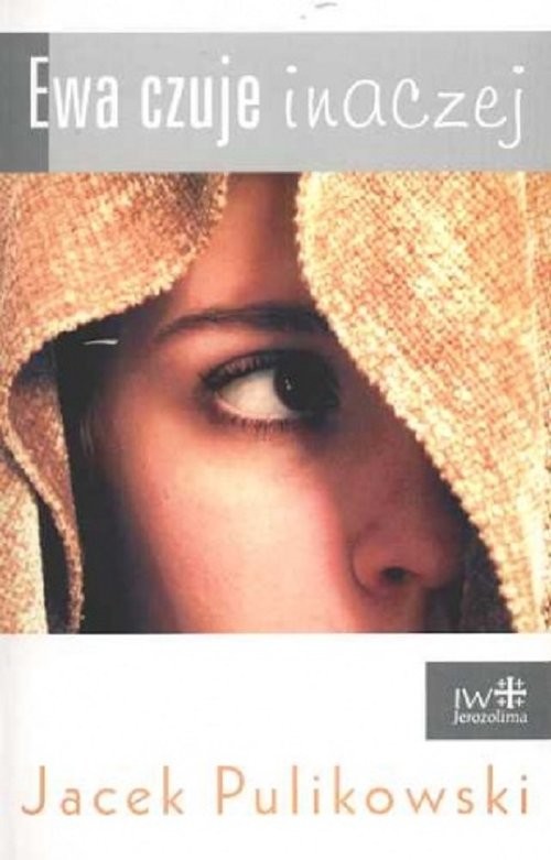 okładka Ewa czuje inaczej książka | Pulikowski Jacek