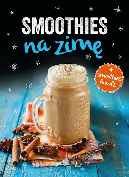 okładka Smoothies na zimę książka