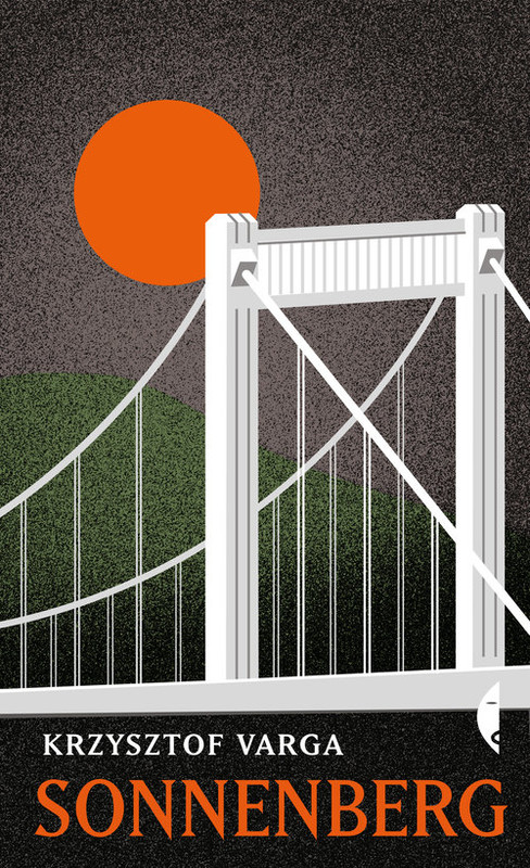 okładka Sonnenberg książka | Krzysztof Varga