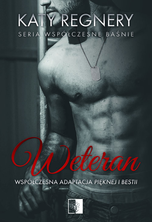 okładka Weteran książka | Regnery Katy