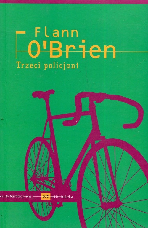 okładka Trzeci policjant książka | OBrien Flann