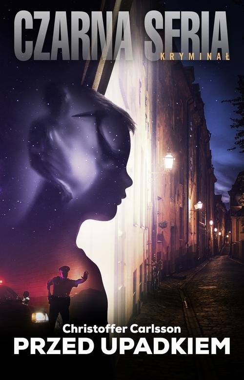 okładka Przed upadkiem książka | Christoffer Carlsson