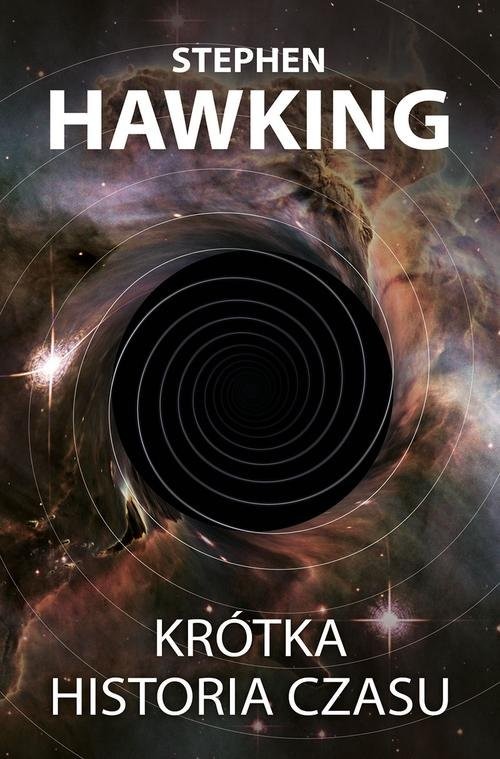 okładka Krótka historia czasu książka | Stephen Hawking