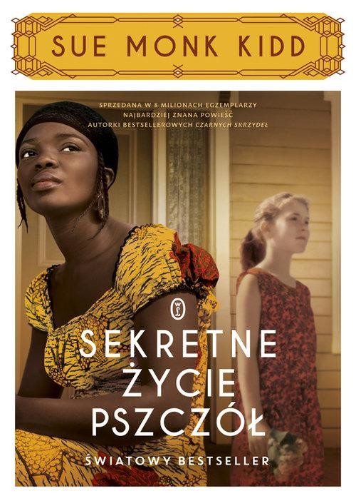 okładka Sekretne życie pszczół  książka | Sue Monk  Kidd