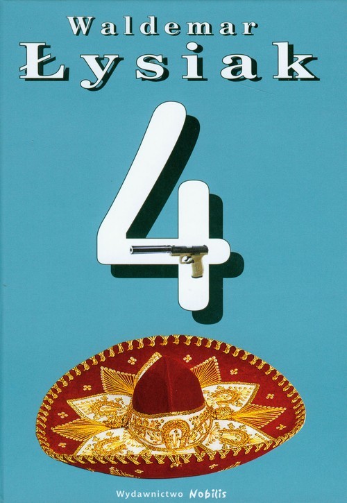 okładka 4, czyli operacja Sandbox książka | Waldemar Łysiak
