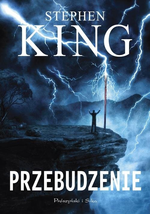 okładka Przebudzenie książka | Stephen King