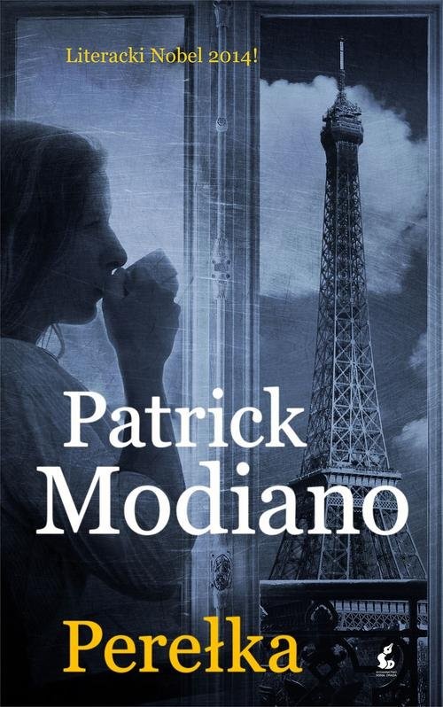 okładka Perełka książka | Patrick Modiano