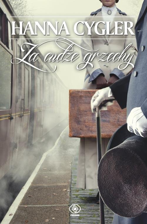 okładka Za cudze grzechy książka | Hanna Cygler